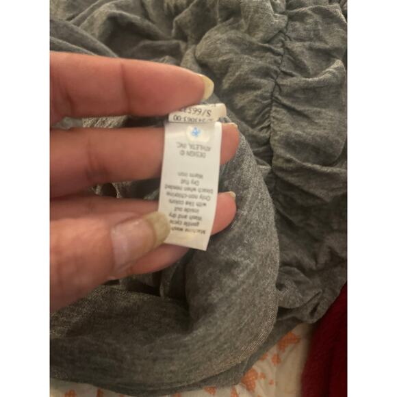 Athleta Stretch Bodycon Lined Dress Modal size Small . Fits gorgeous - Picture 7 of 7